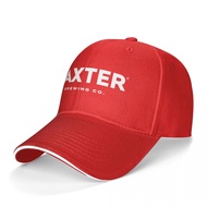 Baxter Logo (3) Printed Hat Men Women Sunscreen Baseball Cap Casual Trendy Golf Cap Outdoor Four Sea