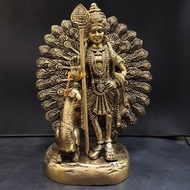 Phra Khanthakumar 9 Inches High_no.4.1