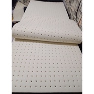 Natural Latex Foam Baby Mattress Topper, Prayer Rug 120cm x 80 cm x 2.5 cm
