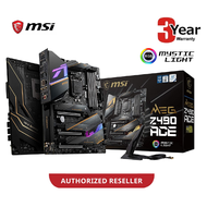 MSI MEG Z490 ACE ATX Intel Motherboard LGA 1200