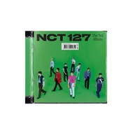 READY NCT 127 STICKER JEWEL CASE ALBUM