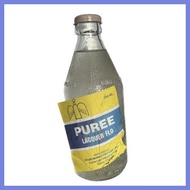 ¤ ❃ ✓ Puree Lacquer Thinner Flo
