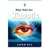 Buku Belajar Mudah Ilmu Hipnotis Digital