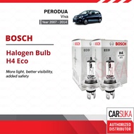 Bosch Headlamp HeadLight H4 Light Bulbs for Perodua Viva (100% Genuine Bosch)