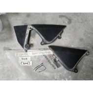 Kawasaki KLX150 Battery Side Cover Used JK