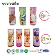 Natufoodies Rice Puff  and Organic Rice Puff