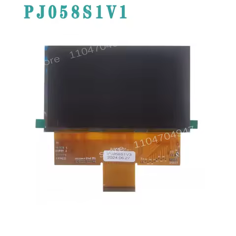 Original 5.8 inch PJ058S1V1 PJ058S1V2 PJ058S1V3 PJ058S1V4 PJ058S1V5 LCD Display Screen For AU F30 F3