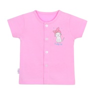 Áo cài giữa màu TN AL0004 hình ngẫu nhiên HELLO B&B- HELLO BB