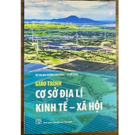 Book - Textbook of Fundamentals of Economic and Social Geography