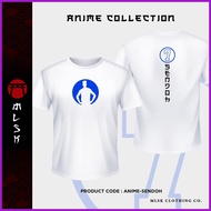 ☇◑ ▪ AKIRA SENDOH RYONAN SLAMDUNK  ANIME T-SHIRT | RYONAN SLAMDUNK ANIME SHIRT