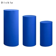Dickly Round Dessert Table Stand, Plinth, Pillar, Event Display Stand, Cylindrical