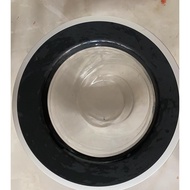 Siemens Drum Washing Machine IQ500 Series WS12M3600W XQG80-12S360 Glass Door Set
