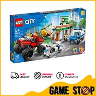 Lego 60245 Police Monster Truck Heist