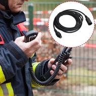 Best Microphone Extended Wire Cord for Hytera MD780 MD650 RD980 Handheld Radio System