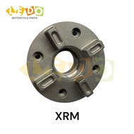 MOTORCYCLE FLANGE HUB XRM