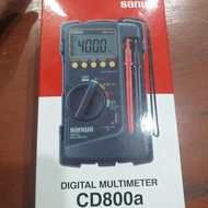 Sanwa Cd800A Digital Multimeter Cd 800 A/