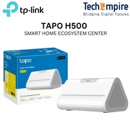 TP-LINK Tapo H500 built-in 16GB eMMC Smart HomeBase for Tapo camera & smart devices