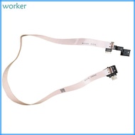 Wor* Clock Spring Plug Assembly for MK4 MK3 Featuring Easy Installation and Enhancing Insulation 5Q0