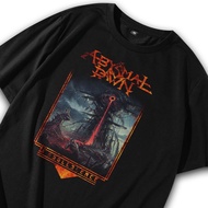 Original Band T-shirt Band T-shirt/ Abysmal Dawn Band T-shirt 40 Band shirt/ Metal Punk Rock Music/ 