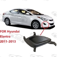 ELANTRA ELANTRA 2011 2012 2013 Front Fog Lampshade Front Anti-Fog Lamp Frame Front Bumper Fog Lampsh