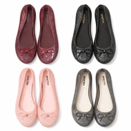 Porto Rose Glitter Flatshoes - Women's Shoes, comfortable to wear | Anti-Slip | Work Shoes | College