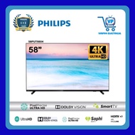 Philips 58PUT6604 4K UHD 58" Smart LED TV
