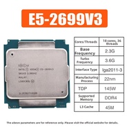 Intel | E5-2696V3 CPU