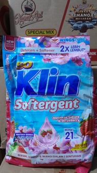 Soklin Softergent Sakura 770 gr