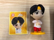 麥當勞 BTS Jin 公仔