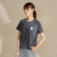 DINOTAENG | BOBO圓領短袖上衣-女