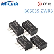 【Hot-Selling】 Hilink B0505S-2WR3 5V to 3.3V/5V/9V/12V/15V/24V 2W DC DC Step-Down Boost-up Power Supp