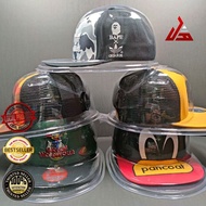 HIGH QUALITY CAP COVER CASING (FLAT & CURVE CAP COVER)