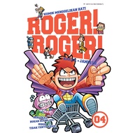 Roger Roger 04 (Karya James Lu)