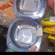 10pcs MIKA BURGER MURAH TRAY BURGER BOX BURGER MIKA BUNDAR