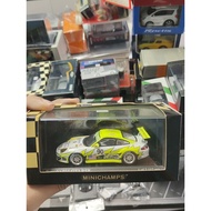 [Orphan] Mini Cut minichamps Out of Print Porsche 911 1 43 Scale Alloy, Porsche 911 GT3 RSR Porsche 