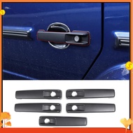 Car Matt Black Exterior Door Handle Cover Trim for Mercedes Benz G Class W463 W464 G65 G55 G63 G500 