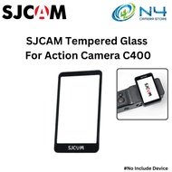 SJCAM C400 Camera Screen Tempered Glass Screen Protector Explosion-Proof Film C400 Camera Accessorie