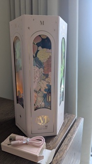 Lady M 走馬燈