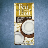 ROI THAI << LARGE BOX 1 Liter >> Coconut JUICE 99.65% THAILAND Coconut Milk (HALAL)