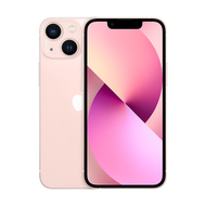 Apple苹果 iPhone 13 (A2634) 双卡双待全网通5G手机 128GB  粉色 官方标配+90天碎屏险