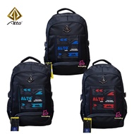 Gracey Bag 72033W Alto School Backpack for Boys/Teenagers