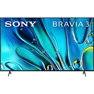 Sony BRAVIA 3 | 43inch 50inch 55inch 65inch 75inch 85inch | 43S30 50S30 55S30 65S30 75S30 85S30 | 4K