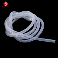 Sharprepublic White RC Silicone Fuel Line Oil Fuel Pipe for Gas Engine RC Model Parts