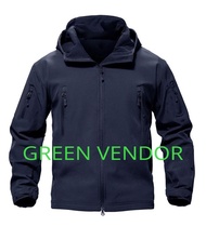 JAKET OUTDOOR - JAKET MOTOR - WATERPROOF - GREEN VENDOR PRODUCT