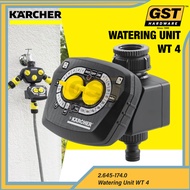 Karcher Water Timer Garden WT 4 Water Timer Automatic Timer Watering Garden Irrigation Timer Garden 