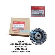 100% ORIGINAL BSH HONDA EX5 DREAM / WAVE100 W100 /EX5-CLASS 1 AUTO CLUTCH SHOES SHOE 22600-KFL-D0000