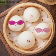 LSP 4/8/16Pcs Bento Decoration Tools Lunch Bento Box Food Glasses Headwear Buffet Sandwich Toppers D