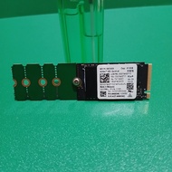 SSD NVME Gen4 x4 WD 512GB Health 100/100 2242 + Adapter 2260 2280
