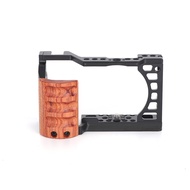 Integrated Rabbit Cage for Sony A6100/ A6000/ A6300/ A6400/ A6500