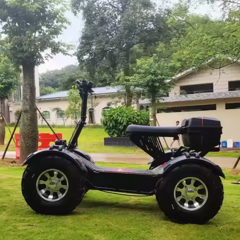 2026High Power 10000W Motor 50 M-p-h Folding All Terrain 60v 60ah Domestic Battery 4 Wheel 4x4 Off R